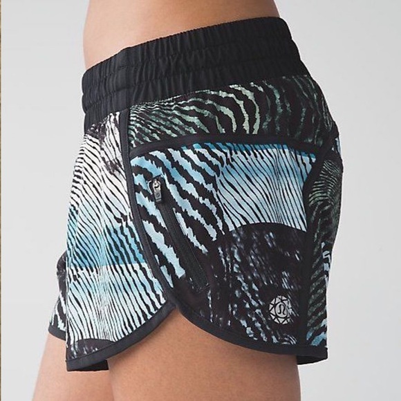 Lululemon Seawheeze Tracker III SecretSociety Teal